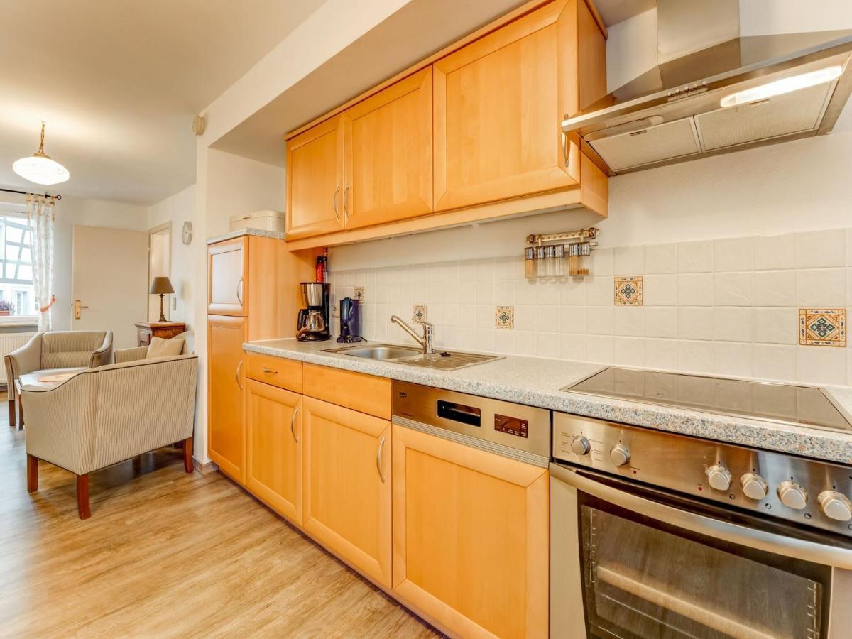 Apartment With Wellness Oasis 헬렌탈 외부 사진